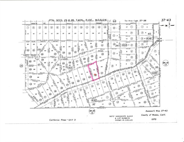 Acomia Rd, Cal Pines, CA 96101 - Modoc County - Image 3