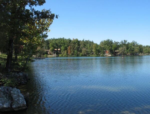 DOUBLE LOT! 0.52 Acres Cherokee Village, AR 72529 - Fulton County - Image 2