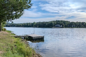 DOUBLE LOT! Cherokee Village Adjoining Property in Yuma Addition, AR 72529 - Fulton County