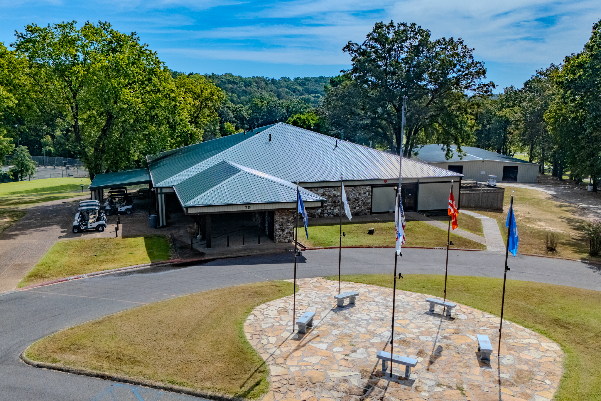 Triple Lot in Cherokee Village with Great Community Amenities! Oswego Addition, AR 72529 - Fulton County - Image 2