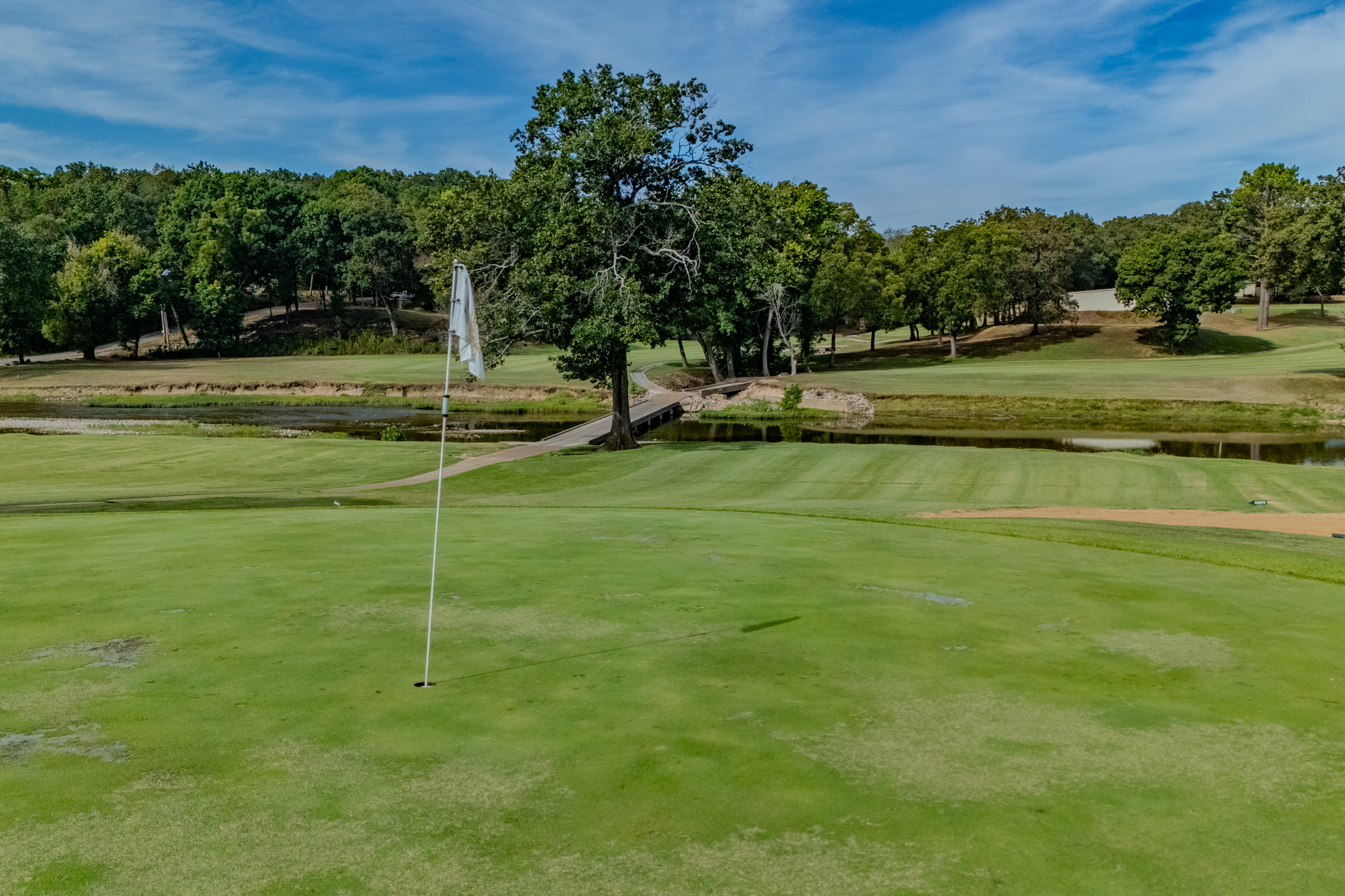 Triple Lot in Cherokee Village with Great Community Amenities! Oswego Addition, AR 72529 - Fulton County - Image 3