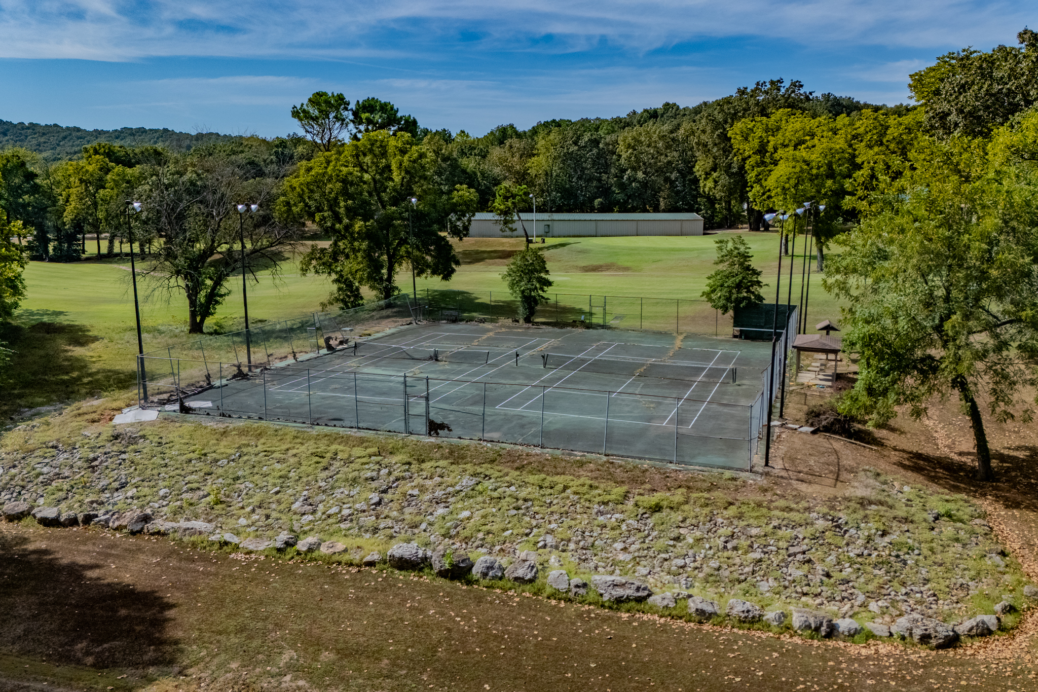 DOUBLE LOT! Cherokee Village Adjoining Property in Yuma Addition, AR 72529 - Fulton County - Image 6