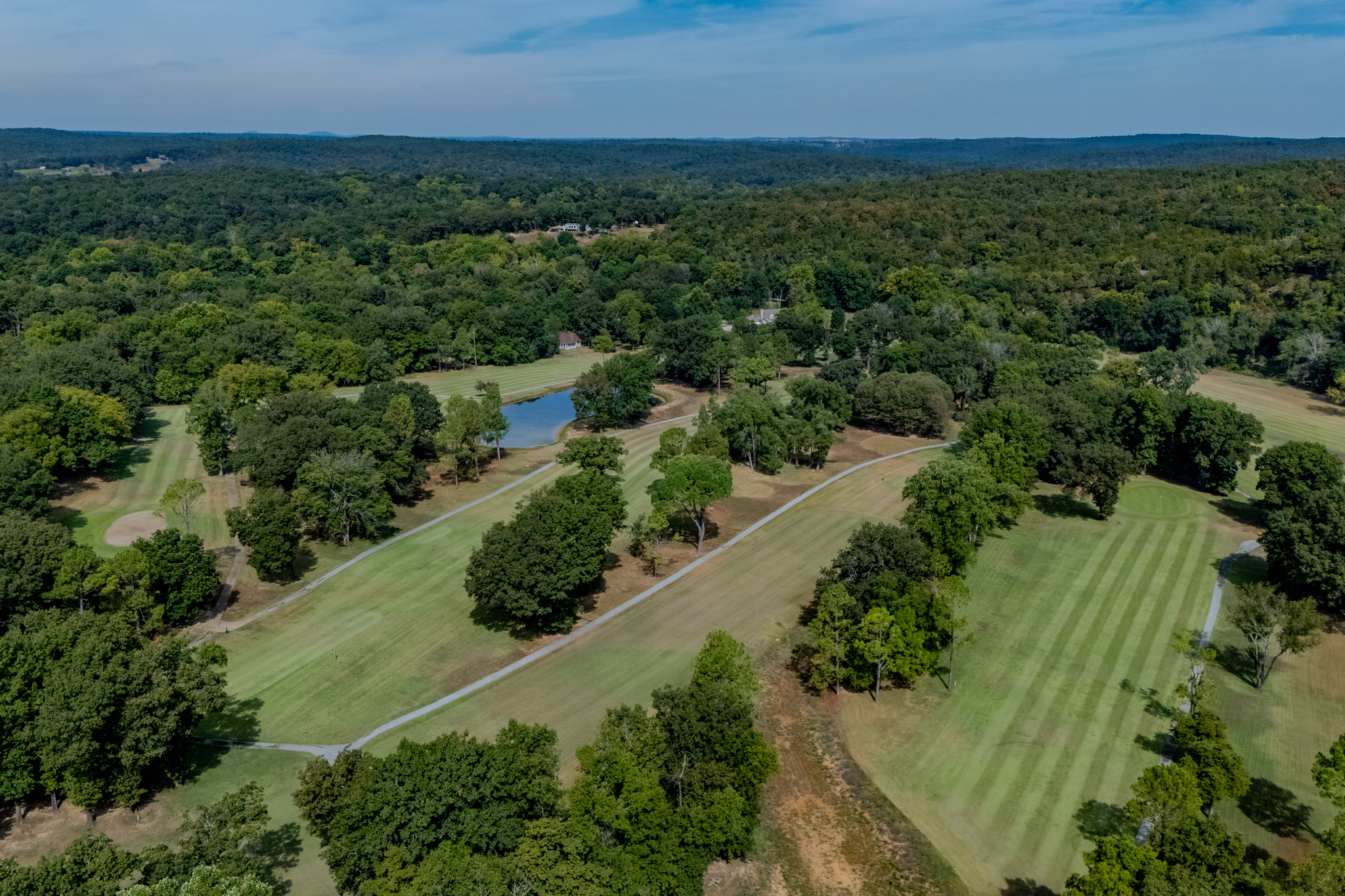 Triple Lot in Cherokee Village with Great Community Amenities! Oswego Addition, AR 72529 - Fulton County - Image 4