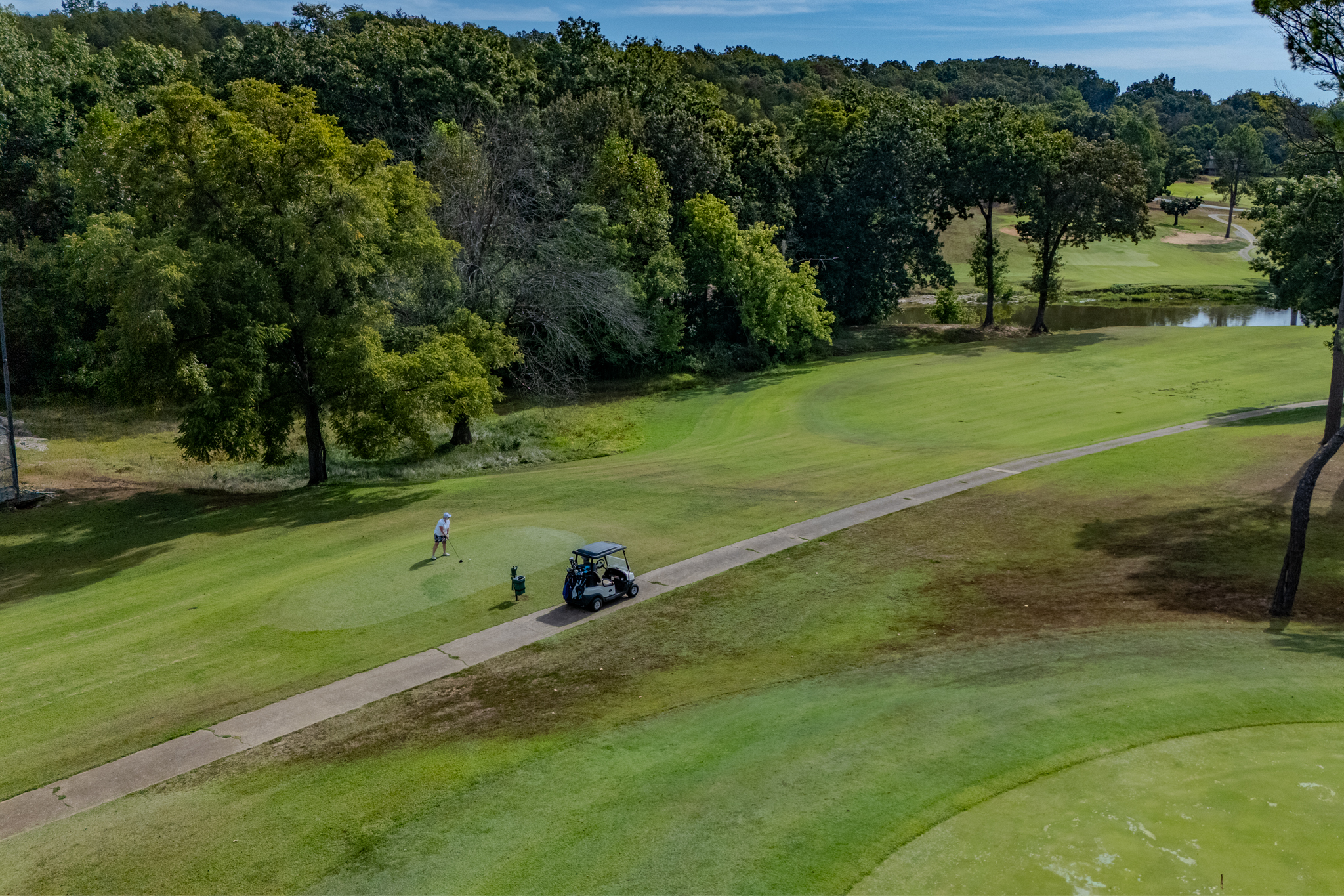 DOUBLE LOT! Cherokee Village Adjoining Property in Yuma Addition, AR 72529 - Fulton County - Image 3