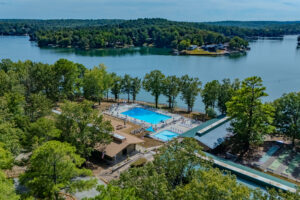 Triple Lot in Cherokee Village with Great Community Amenities! Oswego Addition, AR 72529 - Fulton County