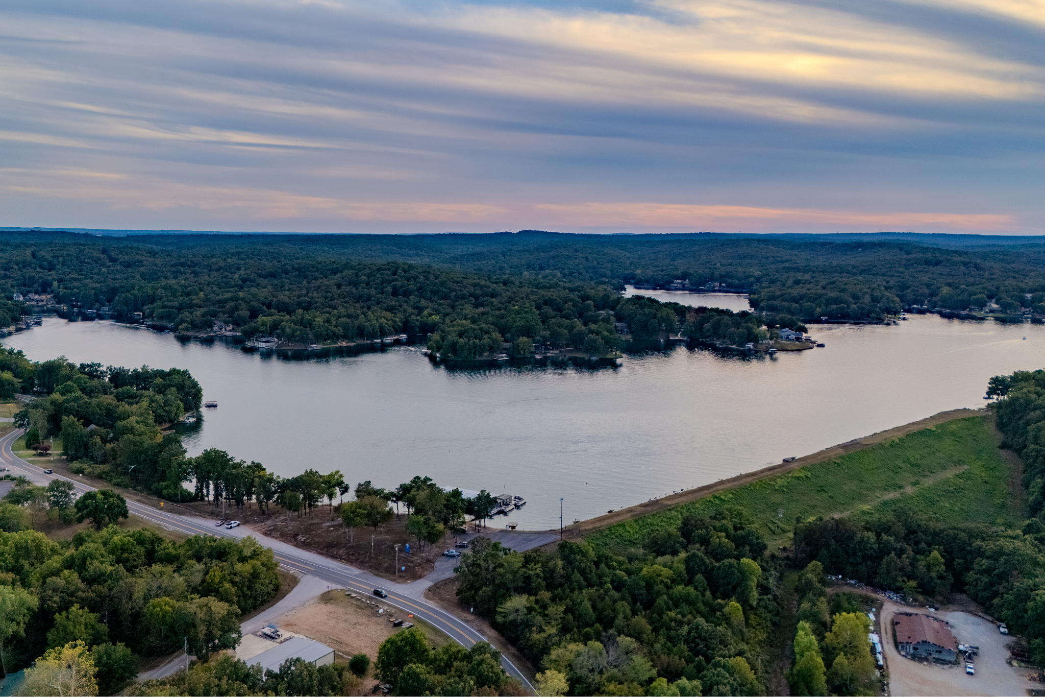 Triple Lot in Cherokee Village with Great Community Amenities! Oswego Addition, AR 72529 - Fulton County - Image 6