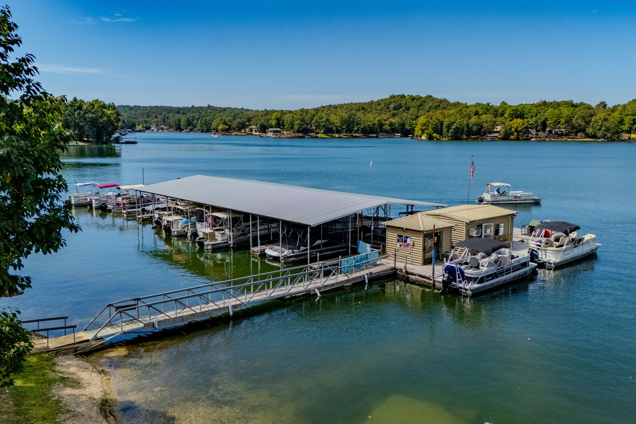 DOUBLE LOT! Cherokee Village Adjoining Property in Yuma Addition, AR 72529 - Fulton County - Image 9