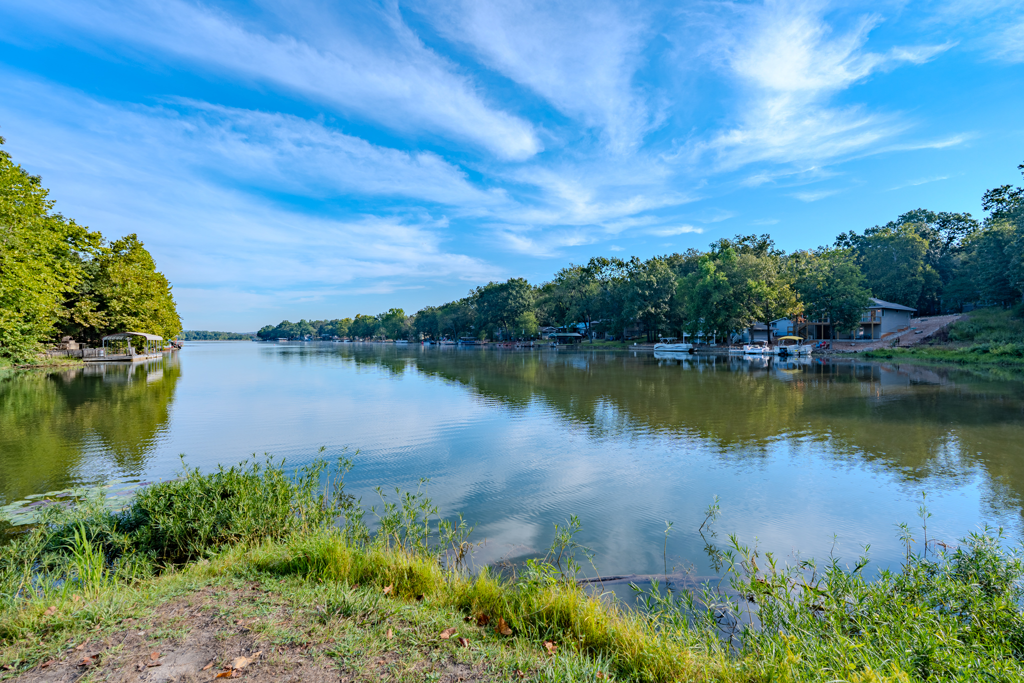 Triple Lot in Cherokee Village with Great Community Amenities! Oswego Addition, AR 72529 - Fulton County - Image 5