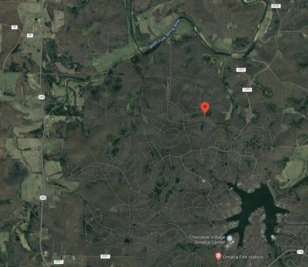 DOUBLE LOT! 0.52 Acres Cherokee Village, AR 72529 - Fulton County - Image 5