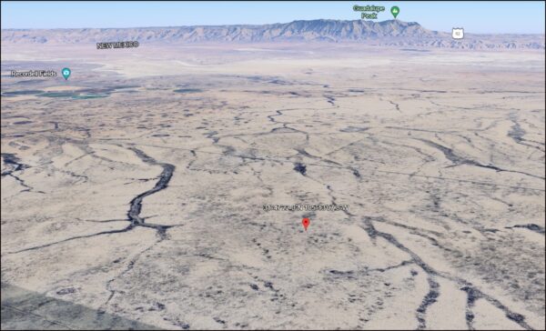 0.14 Acres Near Dell City, TX 79837 - Hudspeth County - Image 2