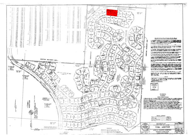 Triple Lot! 0.76 Acres Cherokee Village, AR 72529 - Fulton County - Three Adjoined Lots in Cherokee Village! - Image 5