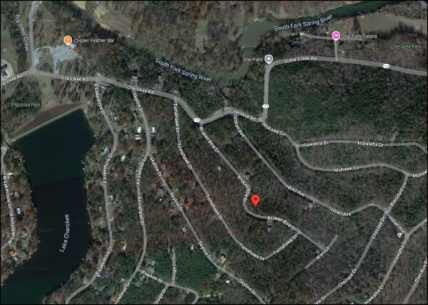 Arkansas Sharp County Cherokee Village Perfect Large Homesite Lot! - Image 4