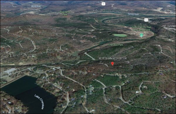 Arkansas Sharp County Cherokee Village Perfect Large Homesite Lot! - Image 2