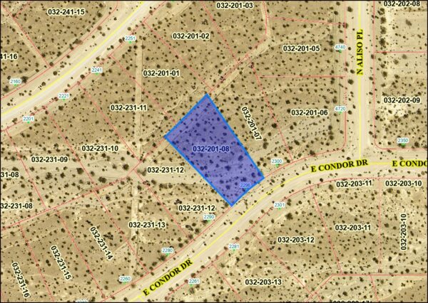2296 Condor Drive, Pahrump, NV 89060 - Nye County - Image 4