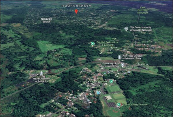 0.1846 Acres In Pahoa, HI 96778 - Hawaii County - Image 2