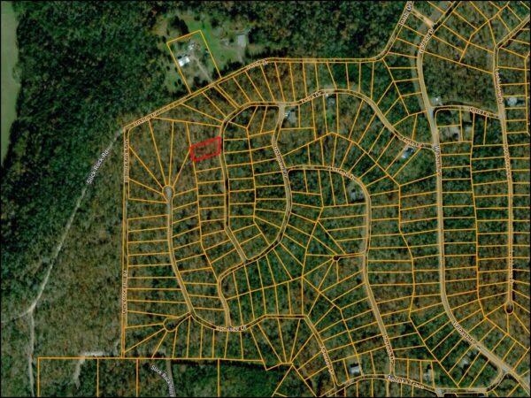 0.35 Acre Lot In Cherokee Village, AR Near South Fork Spring River And North Golf Course - Image 2