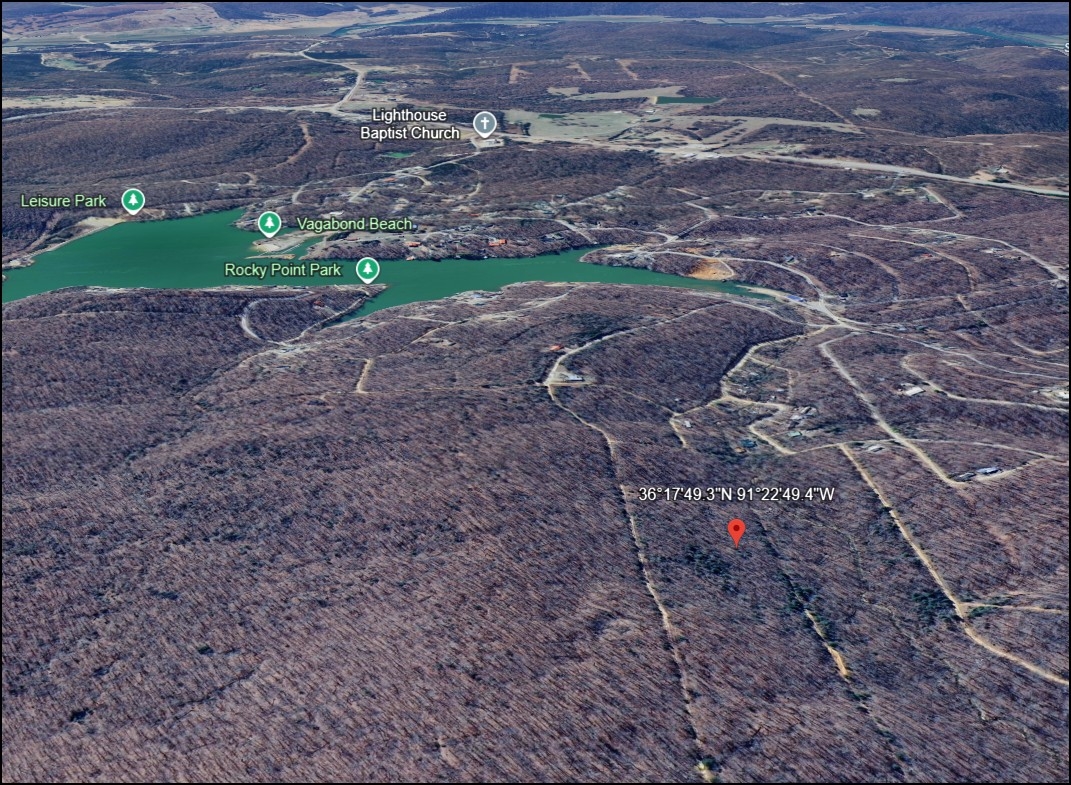 0.33 Acre Homesite In Ozark Acres, AR Summit Area Near Parks, Lakes, And Highway Access - Image 5