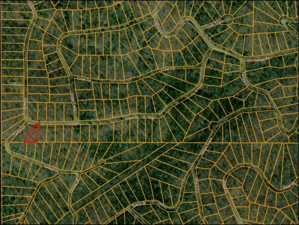 0.30 Acre Lot In Cherokee Village, AR Next To Oneida And Tasha Parks Near Big Otter Creek - Image 2