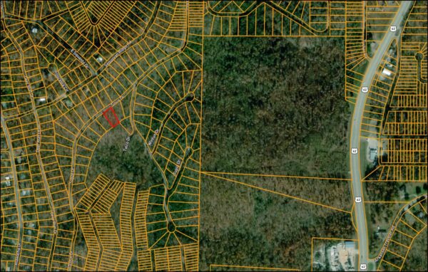 0.29 Acre Lot In Cherokee Village, AR Between Lake Sequoyah And Highway 62 Great Build Site - Image 2