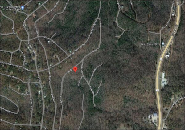 0.29 Acre Lot In Cherokee Village, AR Between Lake Sequoyah And Highway 62 Great Build Site - Image 3