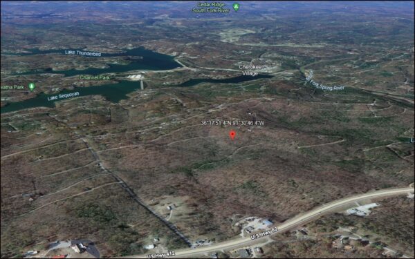 0.29 Acre Lot In Cherokee Village, AR Between Lake Sequoyah And Highway 62 Great Build Site - Image 5