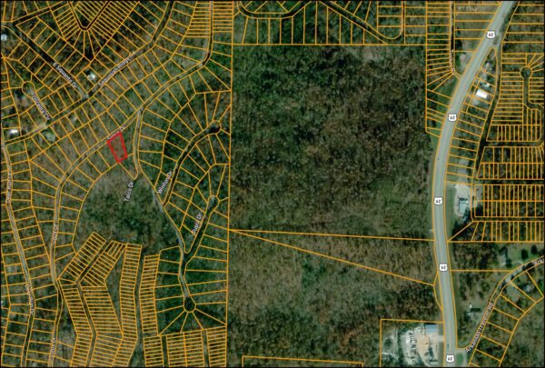 0.32 Acre Lot In Cherokee Village, AR Between Lake Sequoyah And Highway 62 With Great Access - Image 2