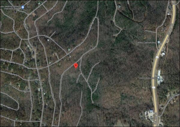 0.32 Acre Lot In Cherokee Village, AR Between Lake Sequoyah And Highway 62 With Great Access - Image 3