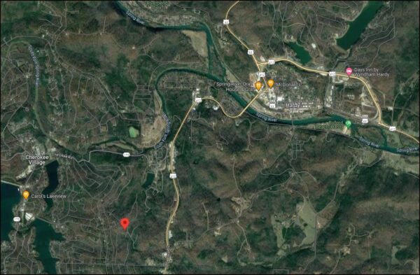 0.32 Acre Lot In Cherokee Village, AR Between Lake Sequoyah And Highway 62 With Great Access - Image 4