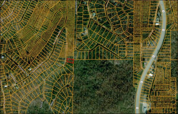 0.24 Acre Corner Lot In Cherokee Village, AR Between Lake Sequoyah, Lake Cherokee, And Highway 62 - Image 2