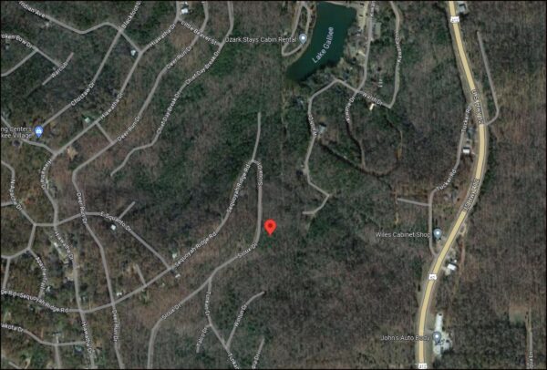 0.24 Acre Corner Lot In Cherokee Village, AR Between Lake Sequoyah, Lake Cherokee, And Highway 62 - Image 3