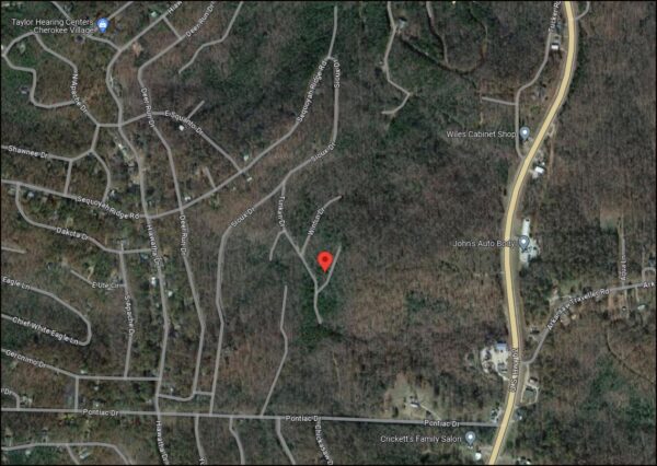 0.24 Acre Lot In Cherokee Village, AR Near Lake Sequoyah With Convenient Highway Access - Image 3