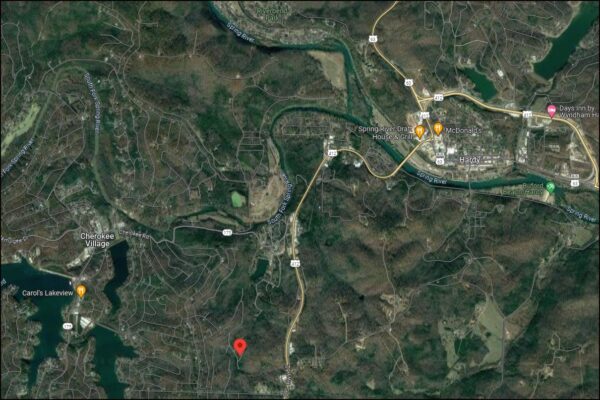 0.24 Acre Lot In Cherokee Village, AR Near Lake Sequoyah With Convenient Highway Access - Image 4