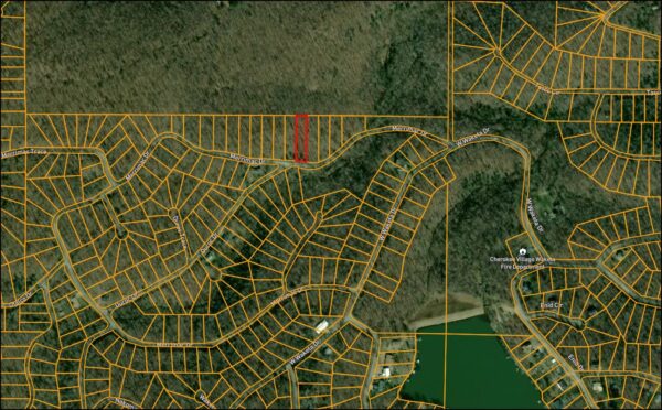 0.43 Acre Spacious Lot In Cherokee Village, AR Near Lake Navajo And Community Parks - Image 2