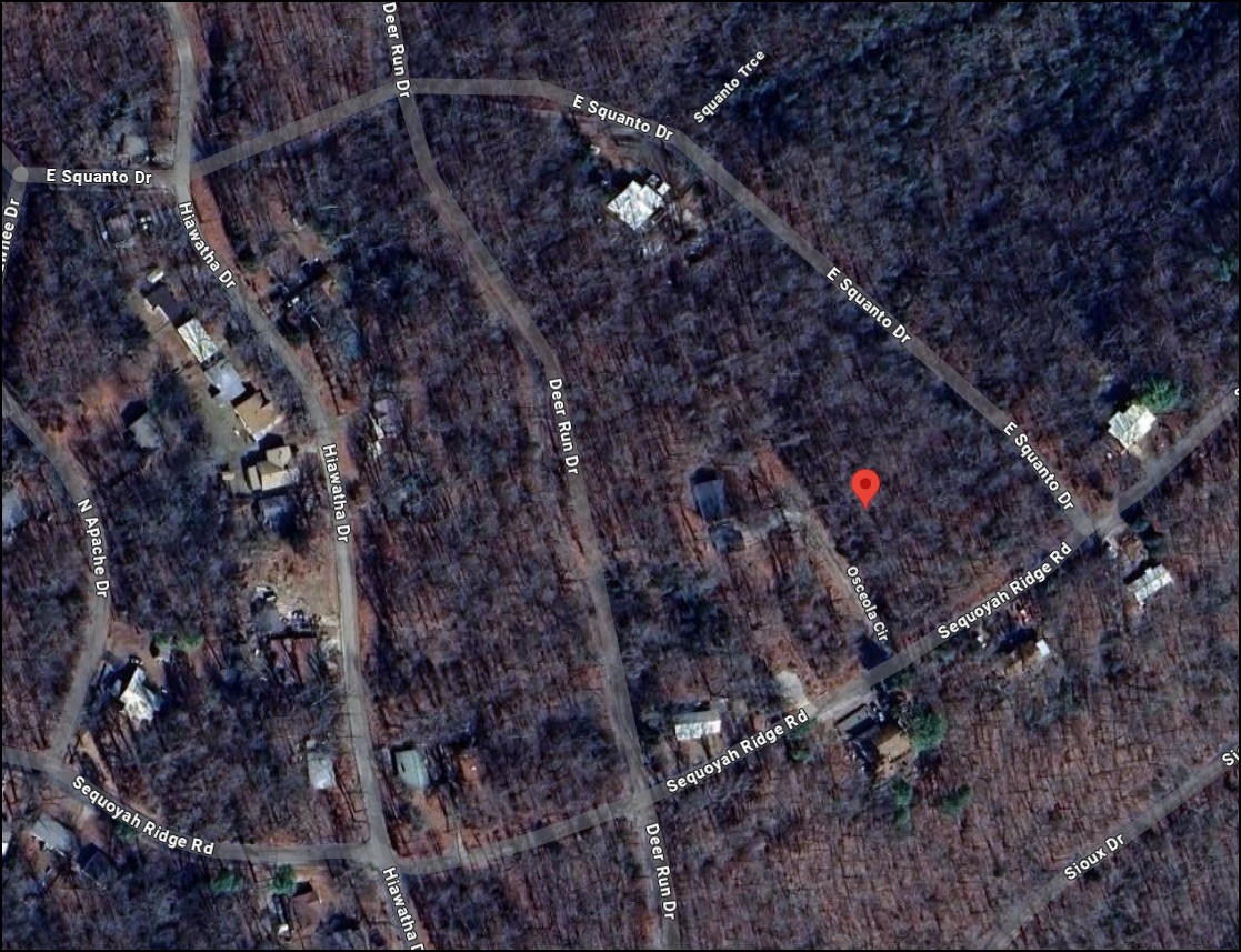 0.15 Acre Lot In Cherokee Village, AR Between Lake Sequoyah, Lake Cherokee, And Highway 62 - Image 3