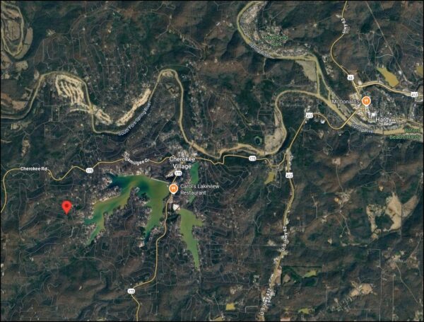0.29 Acre Lot In Cherokee Village, AR Near Lake Thunderbird Excellent Homesite - Image 4