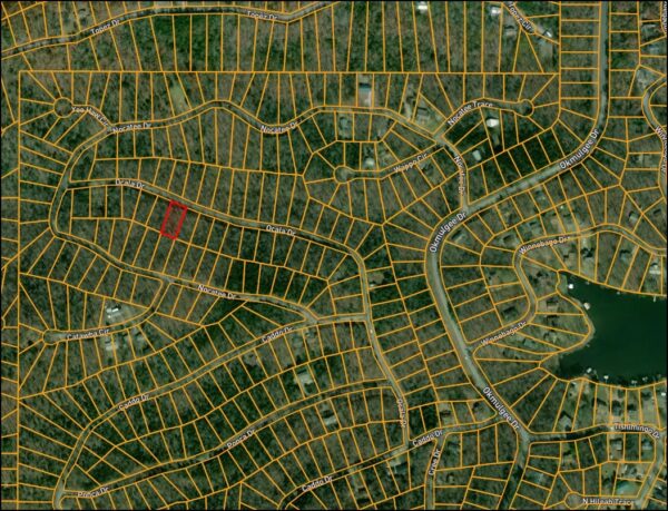 0.30 Acre Homesite In Ozark Acres, Sharp County AR Near Lake Thunderbird With Great Access - Image 2