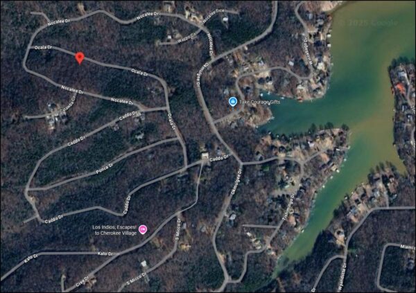 0.30 Acre Homesite In Ozark Acres, Sharp County AR Near Lake Thunderbird With Great Access - Image 3