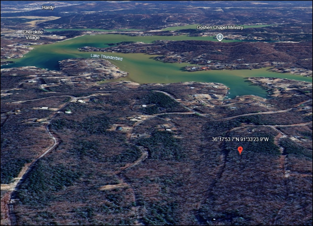 0.29 Acre Lot In Cherokee Village, AR Near Lake Thunderbird With Resort Style Amenities - Image 5