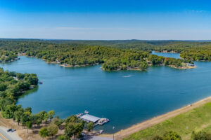 0.20 Acre Corner Lot In Cherokee Village, AR Near Lake Sequoyah And Highway 62